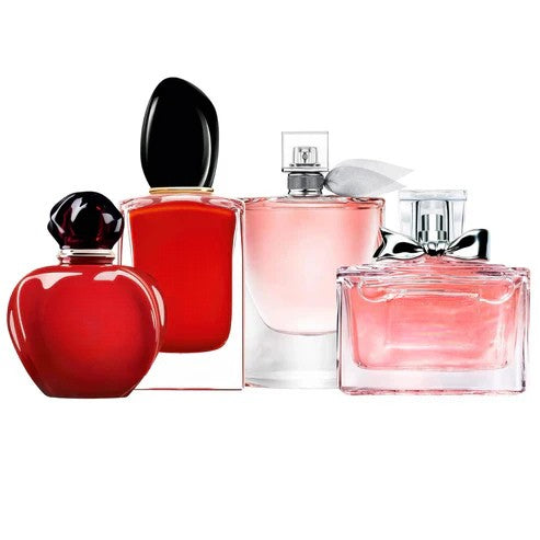 Achetez 2 Recevez 4 - Parfums Eau de Parfum 100ml
