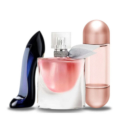 Combinaison de parfums pour femmes 8