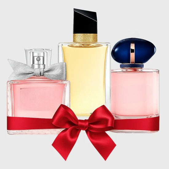 Collection exclusive pour femmes 3 pièces (3 x 90 ml)