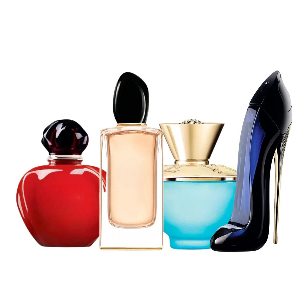 Buy 2 Get 4 - Parfums Eau de Parfum 100ml