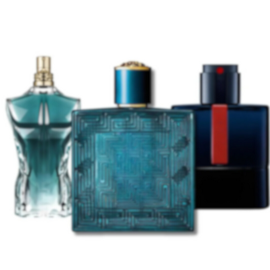 Combinaison de parfums pour hommes 3