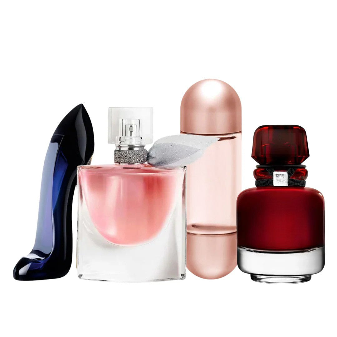 Buy 2 Get 4 - Parfums Eau de Parfum 100ml