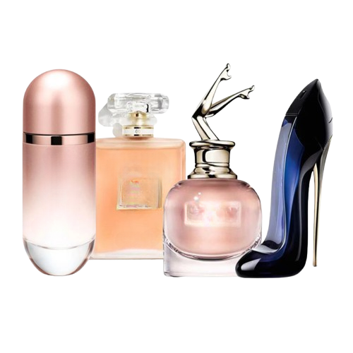 Achetez 2 Recevez 4 – Sélection exclusive – Eau de Parfum 100m
