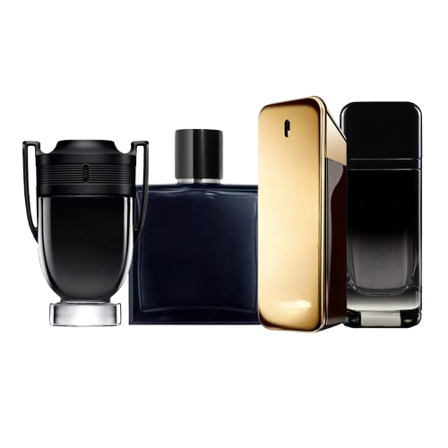 Achetez 2 Recevez 4 – Parfums masculins intenses – Eau de Parfum 100ml