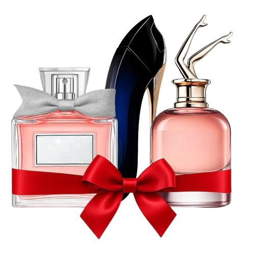 Ensemble exclusif 3 pièces – Collection Femme
